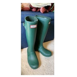 Hunter Boots